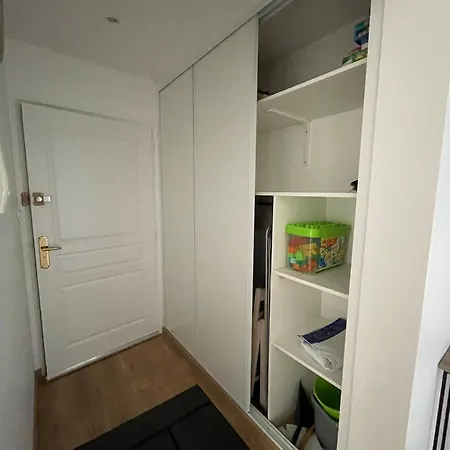 Vue Situe 148 Rue Carnot A - 4 Pers *