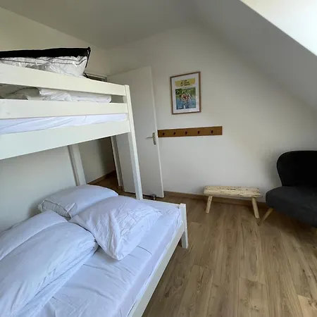 Vue Situe 148 Rue Carnot A - 4 Pers