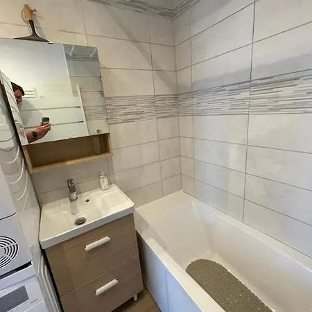 Vue Situe 148 Rue Carnot A - 4 Pers شقة ويميرو