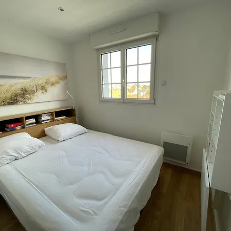 Vue Situe 148 Rue Carnot A - 4 Pers * ويميرو