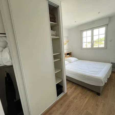 شقة Vue Situe 148 Rue Carnot A - 4 Pers *