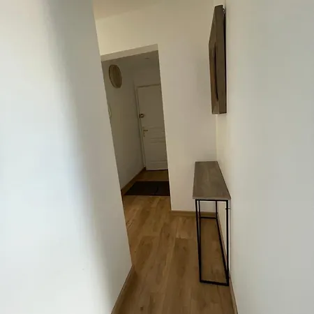 Vue Situe 148 Rue Carnot A - 4 Pers *