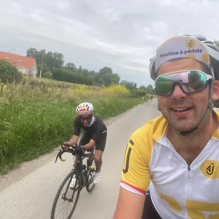 Vue Situe 148 Rue Carnot A - 4 Pers ويميرو