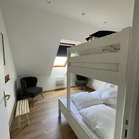 Vue Situe 148 Rue Carnot A - 4 Pers شقة ويميرو