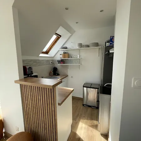 شقة Vue Situe 148 Rue Carnot A - 4 Pers