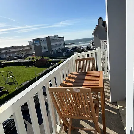 شقة Vue Situe 148 Rue Carnot A - 4 Pers