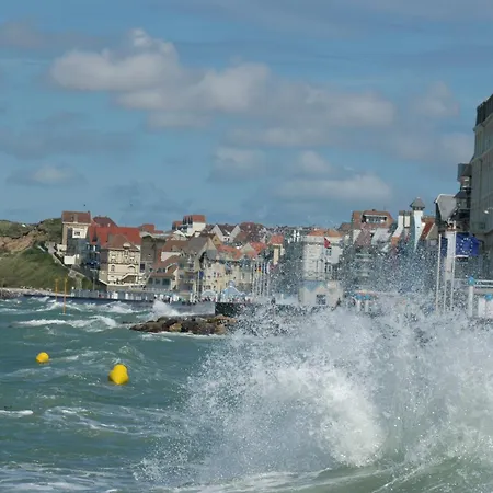 Vue Situe 148 Rue Carnot A - 4 Pers * ويميرو