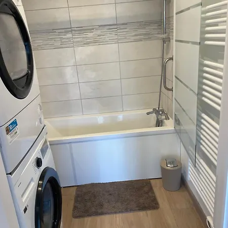 아파트 Vue Situe 148 Rue Carnot A - 4 Pers 위머로우