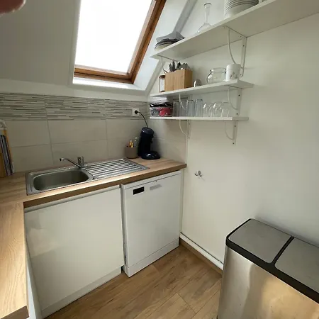 아파트 Vue Situe 148 Rue Carnot A - 4 Pers *