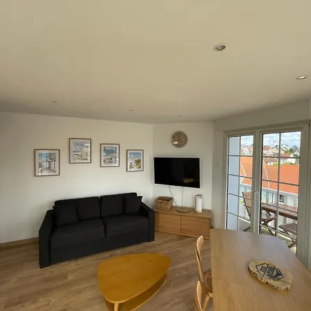 Vue Situe 148 Rue Carnot A - 4 Pers *