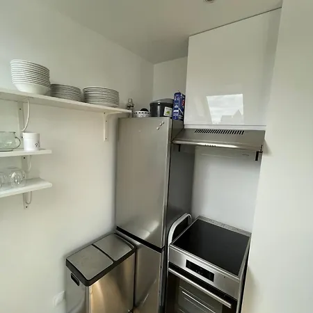 Vue Situe 148 Rue Carnot A - 4 Pers 아파트