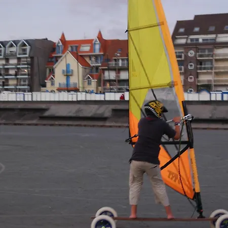 Vue Situe 148 Rue Carnot A - 4 Pers 아파트 *